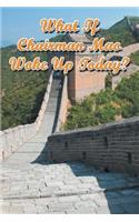 What If Chairman Mao Woke Up Today?