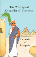 Writings of Alexander of Lycopolis