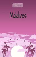 TRAVEL ROCKET Books Maldives