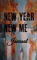 New Year, New Me journal