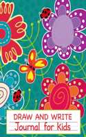 Draw And Write Journal For Kids