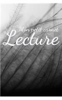 Mon Petit Carnet De Lecture