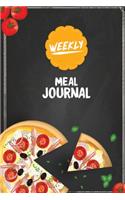 Weekly Meal Journal