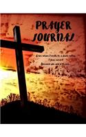 Prayer Journal