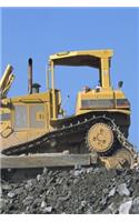 2020 Daily Planner Construction Mound 388 Pages