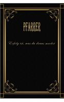 Pfarrer - Erfolg ist, was du draus machst