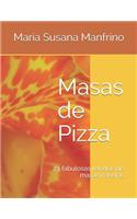 Masas de Pizza