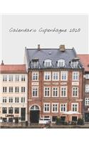 Calendario Copenhague 2020