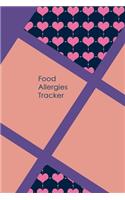 Food Allergies Tracker