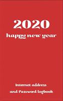 Happy new year 2020