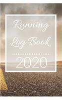 Running Log Book: My Running Diary, Runners Training Log, Running Logs, Track Distance, Time, Speed, Weather, Calories Christmas books Gift