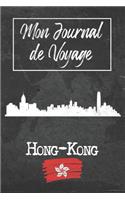 Mon Journal de Voyage Hong-Kong