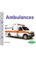 Ambulances: (My Community: Vehicles)