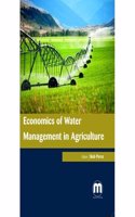 ECONOMICS OF WATER MANAGEMENT IN AGRICULTURE (HB 2016)