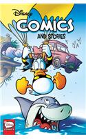 Disney Comics and Stories A Duck For All Seasons