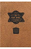 My Cook Book