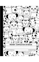 Primary Composition Notebook