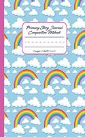 Primary Story Journal Composition Notebook