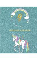 Unicorn Journal G