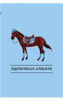 Equestrian Athlete