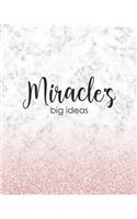 Miracle's Big Ideas