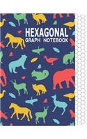 Hexagonal Graph Notebook