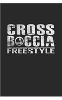 Cross boccia freestyle