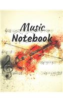 Music Notebook