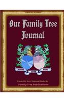 Our Family Tree Journal