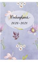 Wochenplaner 2020-2021