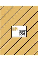 Gift Log