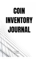 Coin inventory Journal