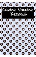 Canine Vaccine Records