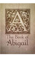 The Book of Abigail