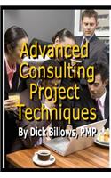 Advanced Consulting Project Techniques
