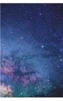 Astronomy Gift Notebook: Perfect Astronomy Gift Notebook College-Ruled 120-page Lined Journal 6 x 9 in (15.2 x 22.9 cm)