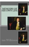 Memoirs of his own life