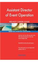 Assistant Director of Event Operation RED-HOT Career; 2550 REAL Interview Questi