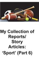 My Collection Story Articles