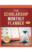 The Scholarship Monthly Planner 2018-2019