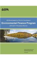 2010-2011 Environmental Finance Program Report