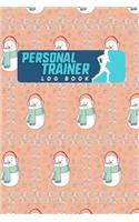 Personal Trainer Log Book