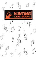 Hunting Log Book