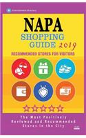 Napa Shopping Guide 2019