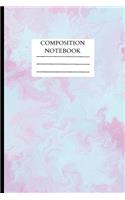 Composition Notebook