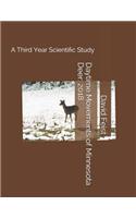 Daytime Movements of Minnesota Deer