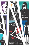 W Is For Wonder