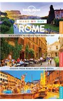 Lonely Planet Make My Day Rome