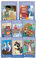 Decodable Explorers Set