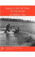 Small Unit Action in Vietnam Summer 1966